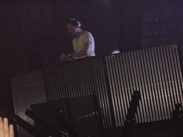 Tiesto live in Innsbruck - 