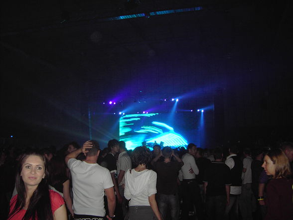 Tiesto live in Innsbruck - 