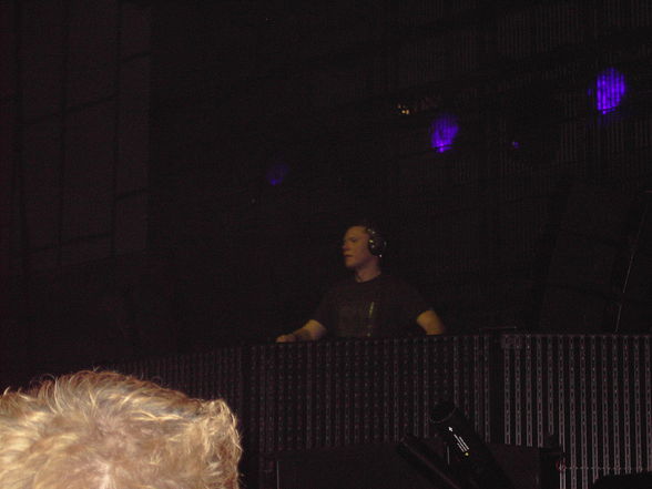 Tiesto live in Innsbruck - 