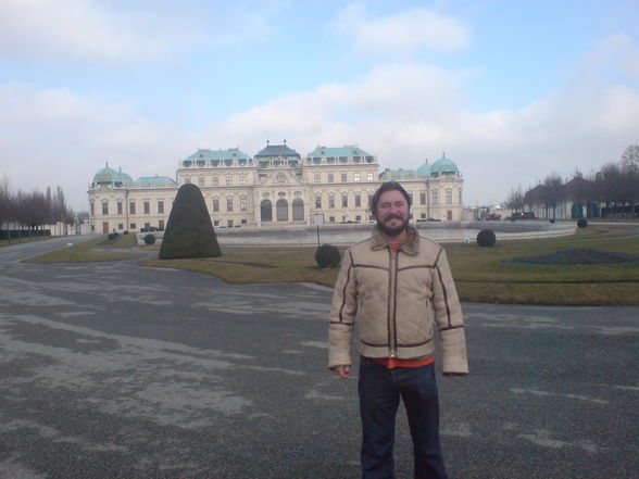 Mit Mark in Wien - 