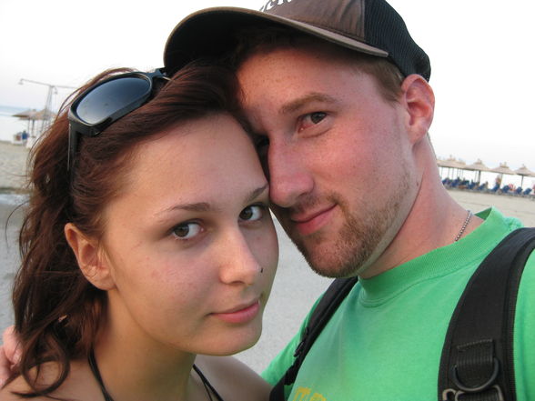 Schatzi und Ich Griechenland Urlaub 2009 - 