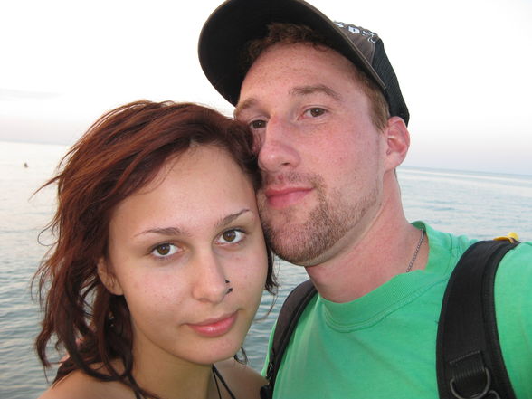 Schatzi und Ich Griechenland Urlaub 2009 - 