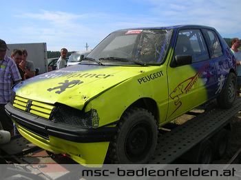 205 GTI - 