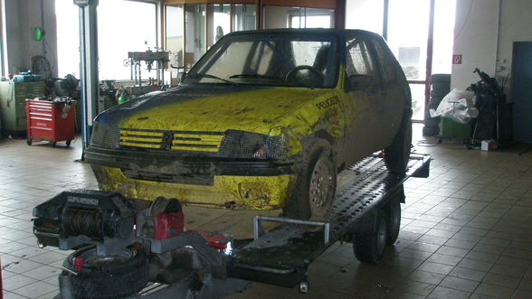 205 GTI - 