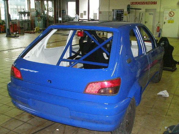 Peugeot 306 xsi - 