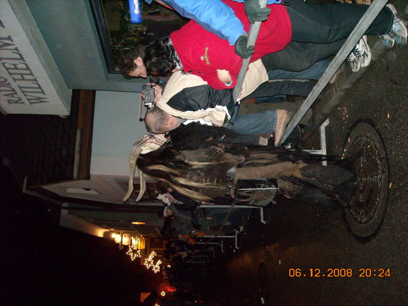 Perchtenlauf Gresten 2008 - 