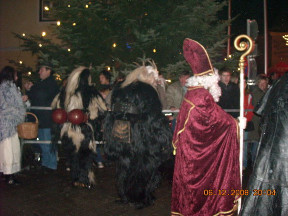 Perchtenlauf Gresten 2008 - 