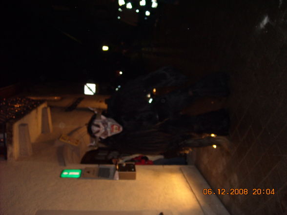 Perchtenlauf Gresten 2008 - 