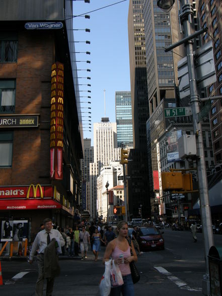 New York 2008 - 