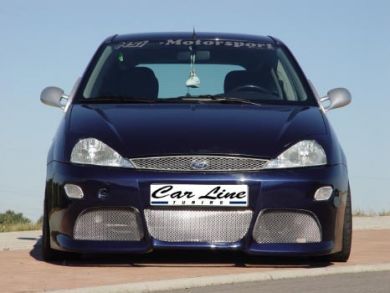 A boa geile Ford focus - 