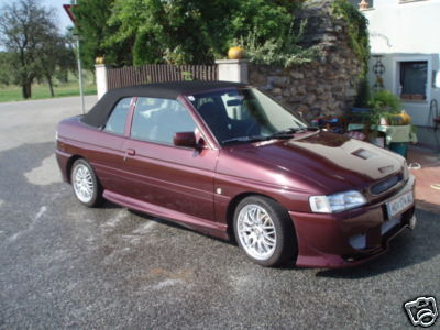 Mei Escort Cabrio und a boa aundane - 