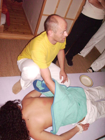 Shiatsu Naikido Schule - 