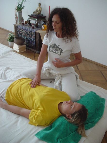 Shiatsu - Naikido-Schule - 