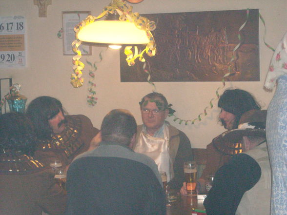 Reiter Fasching 09 - 