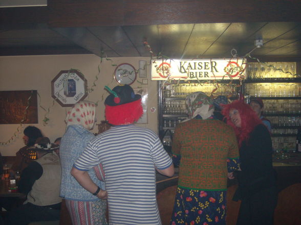 Reiter Fasching 09 - 