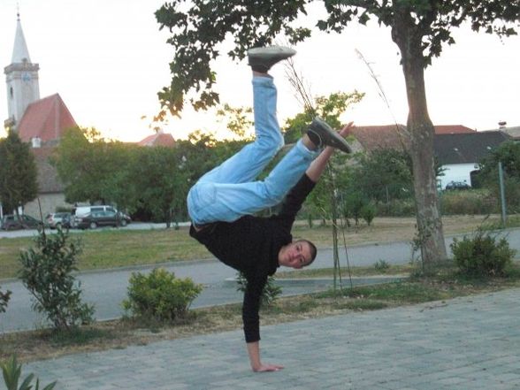 B-BOY-DENIZ - 