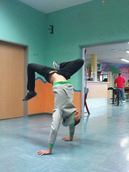 B-BOY-DENIZ - 