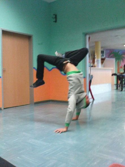 B-BOY-DENIZ - 