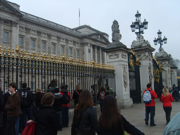 London Urlaub - 