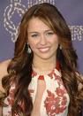 Miley Cyrus  - 