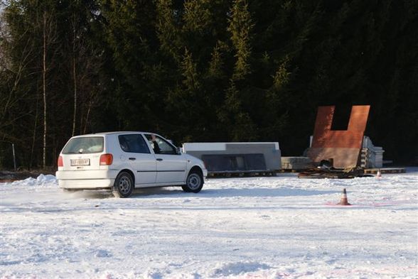 Winterautotreffen 2009 - 