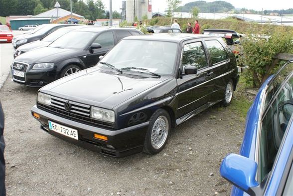 vw treffen waldkirchen 2009 - 