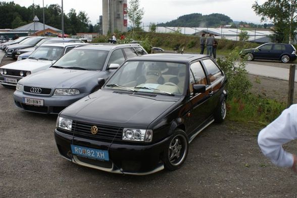 vw treffen waldkirchen 2009 - 