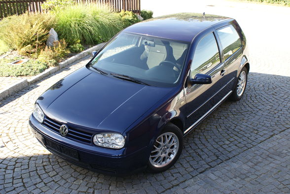 mein neuer GTI - 