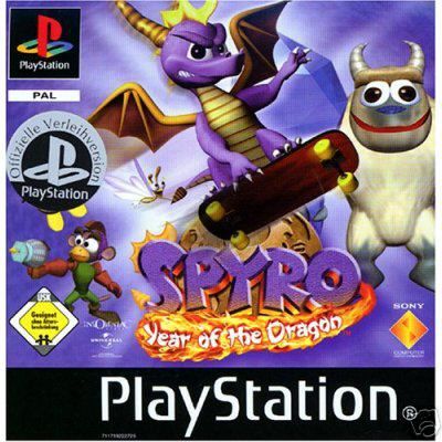 Spyro der Drache - 