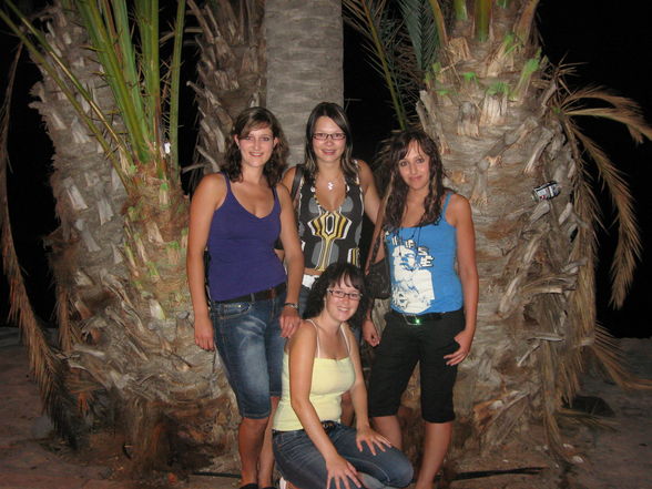 Teneriffa 2008 - 