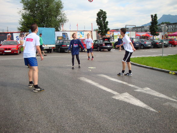 Streetsoccer Cup 09 - 