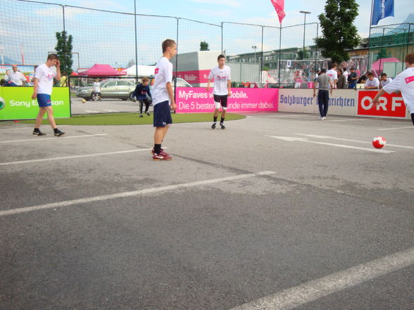 Streetsoccer Cup 09 - 