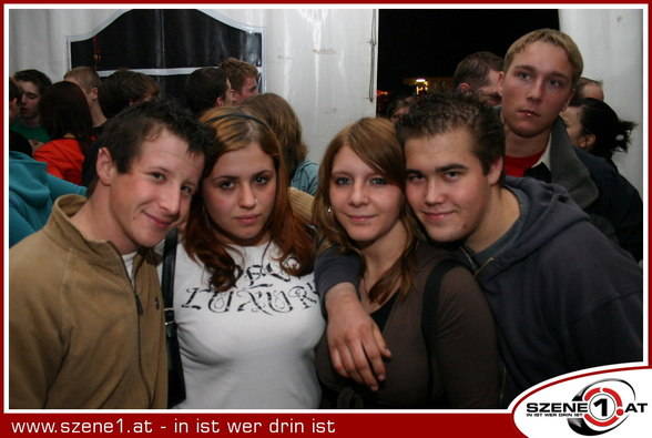 I und meine Friends beim Feiern - 