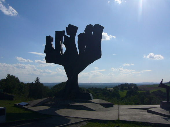 Besichtigung KZ-Mauthausen - 