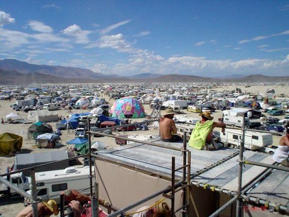 Burning Man 03/08 - 