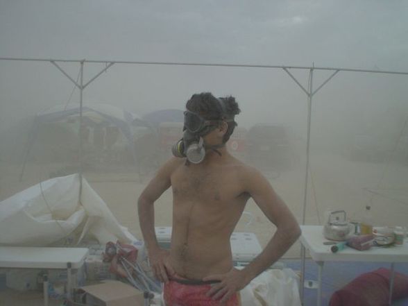 Burning Man 03/08 - 