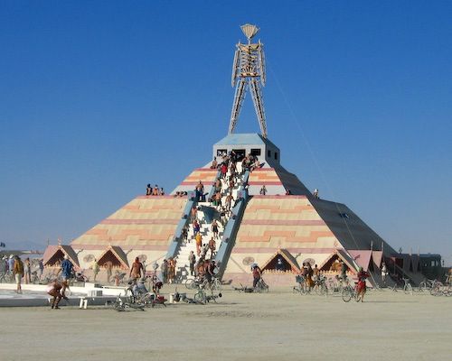 Burning Man 03/08 - 