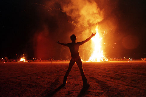 Burning Man 03/08 - 