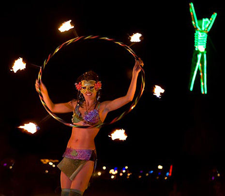 Burning Man 03/08 - 