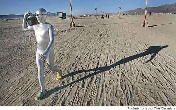 Burning Man 03/08 - 