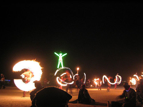 Burning Man 03/08 - 