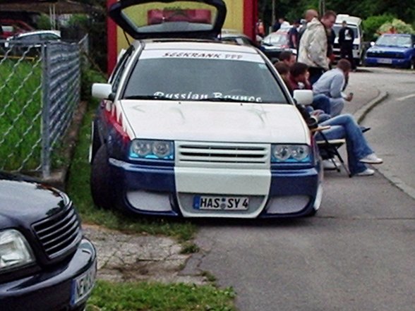 Wörthersee Tour 2007 - 