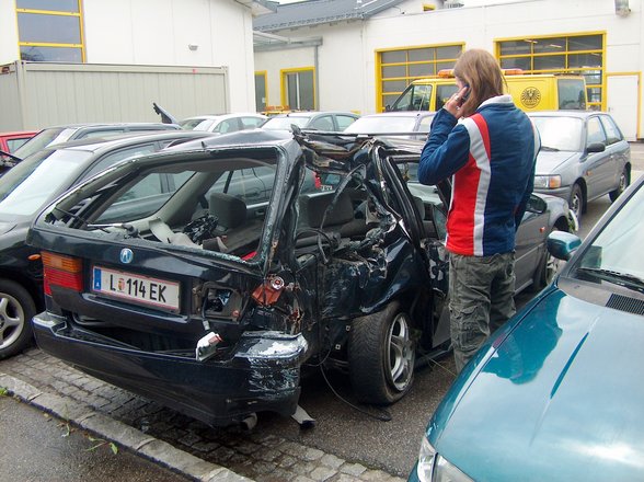 Unfall 29.05.2007 - 