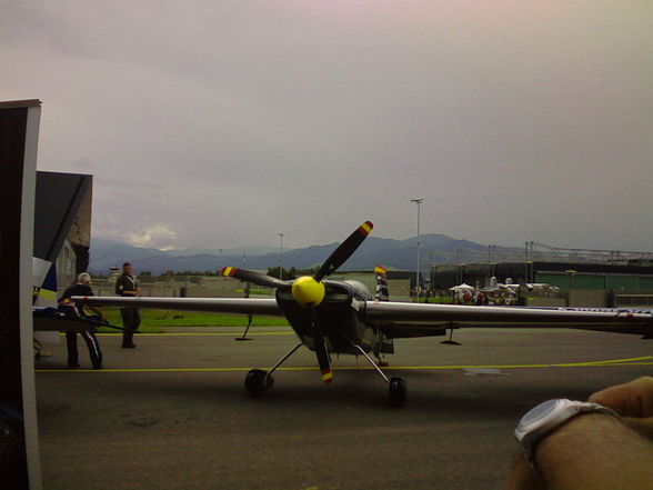 AIRPOWER Zeltweg 2009 - 