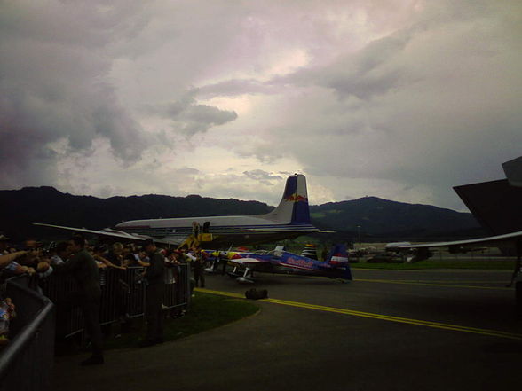 AIRPOWER Zeltweg 2009 - 