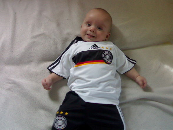 Mein Kleiner Sohn ;-) - 