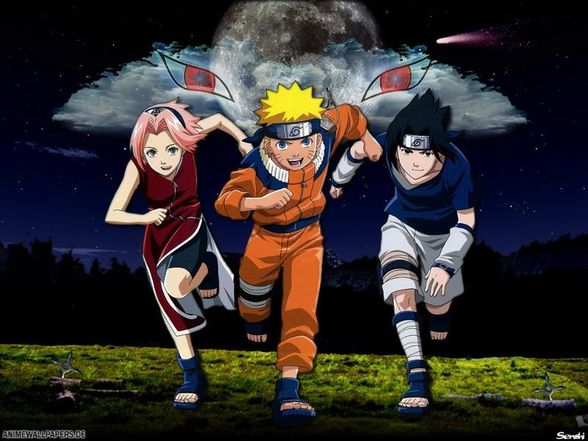 naruto und co. - 