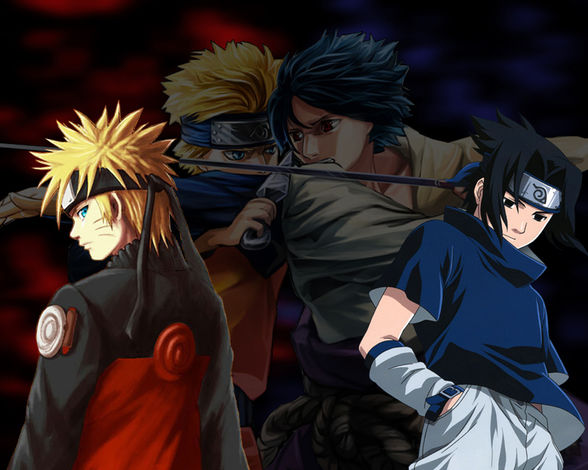 naruto und co. - 