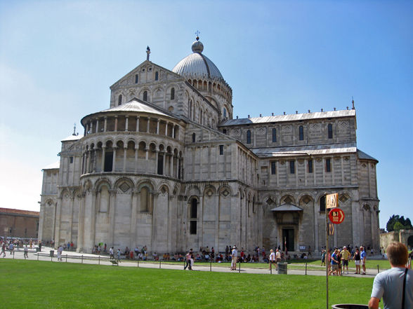 2008-08-24 Pisa - 