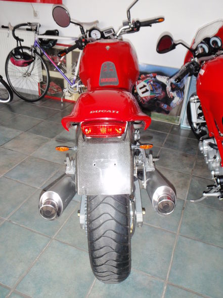 Ducati Corse - 